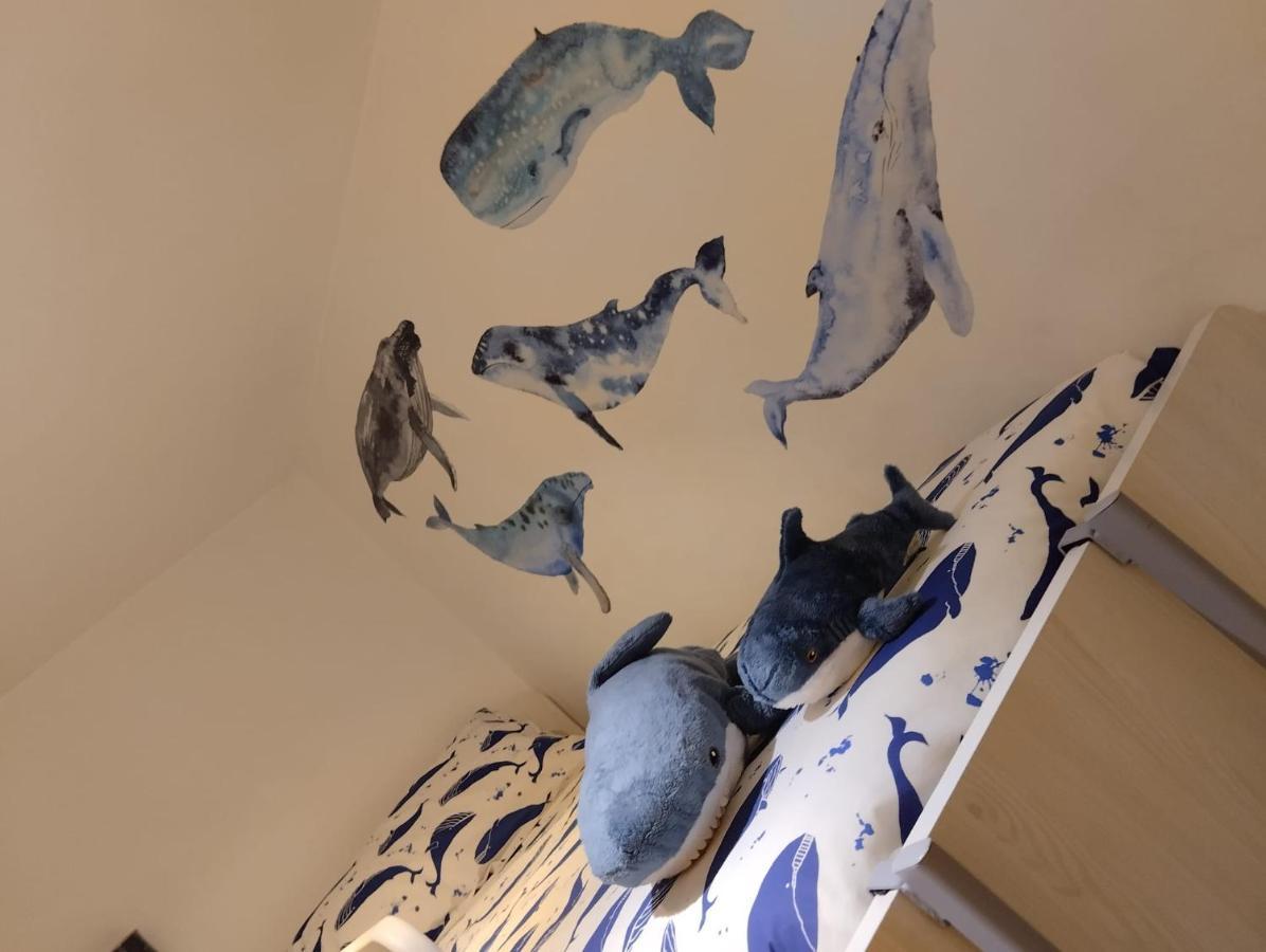 Acquario Inn Genova House Eksteriør bilde